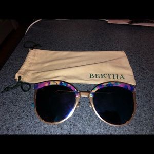 Bertha Sunglasses